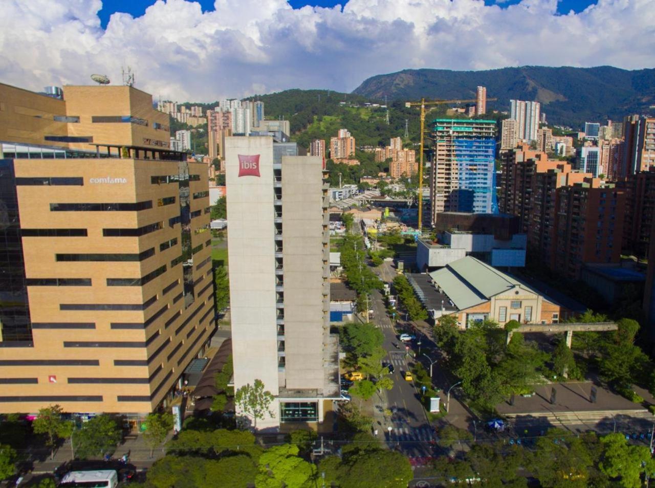 Ibis Medellin Hotel Exterior photo
